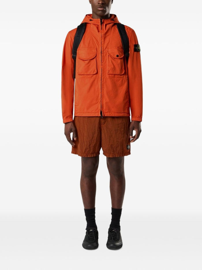 Stone Island Zaino Nero Uomo 5