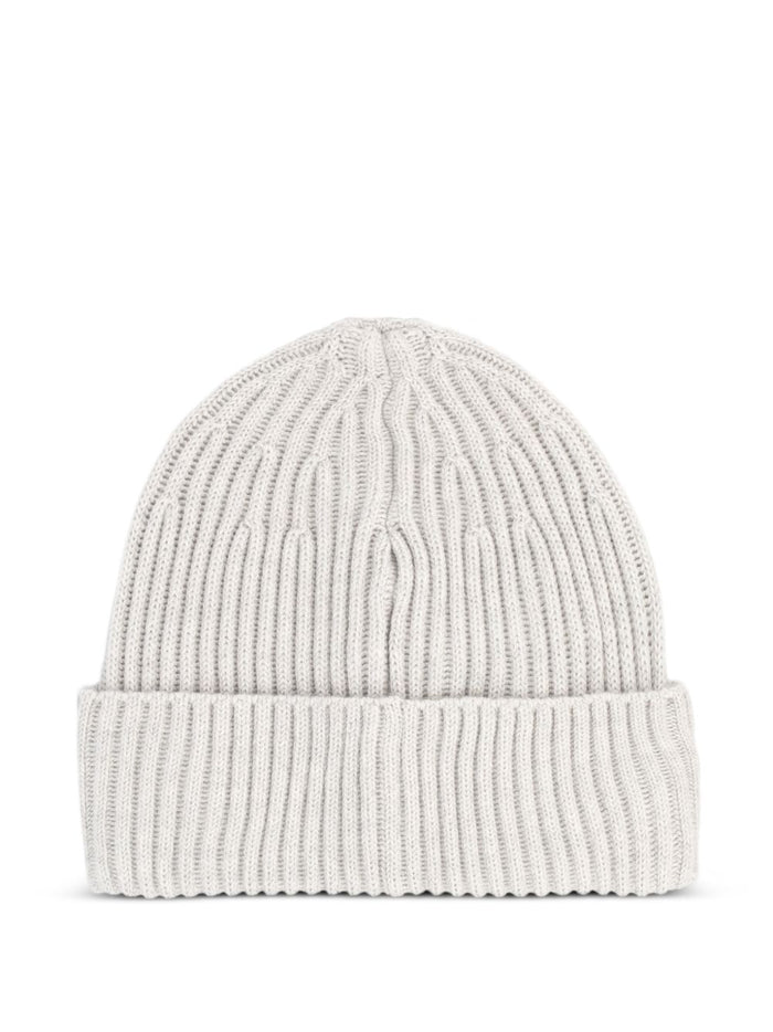 Stone Island Cappellino Marrone Uomo 4