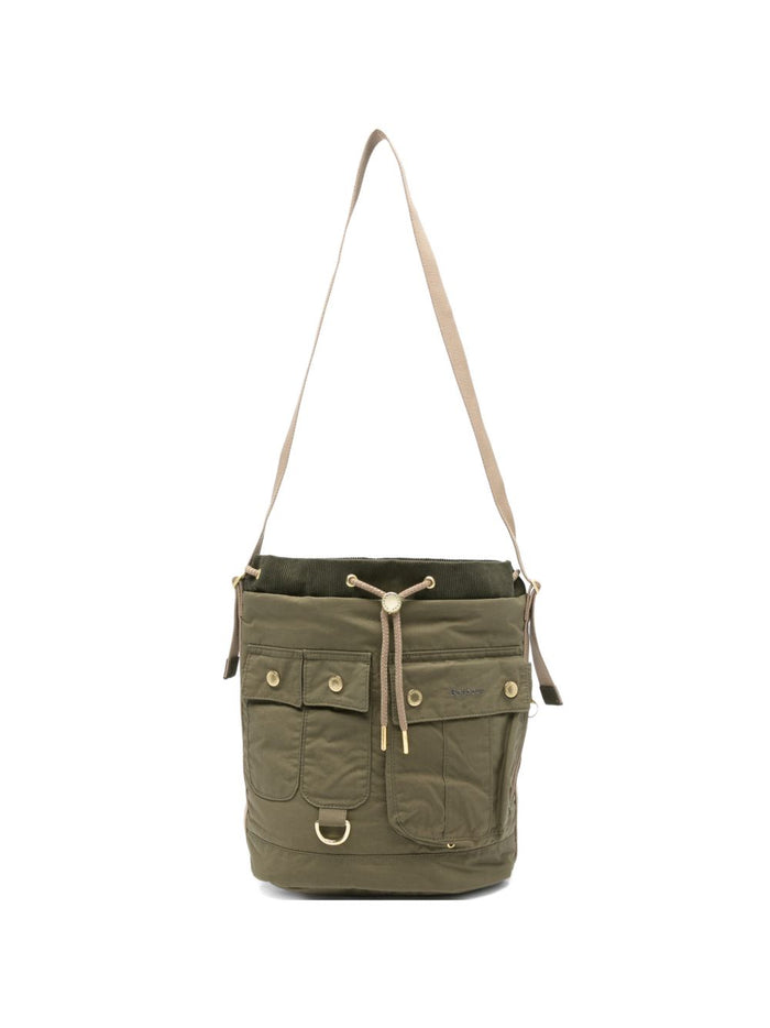 Barbour Borsa Verde Donna Mia 1