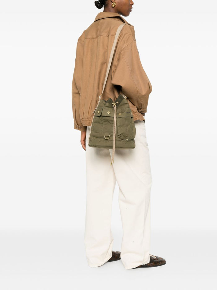 Barbour Borsa Verde Donna Mia 2