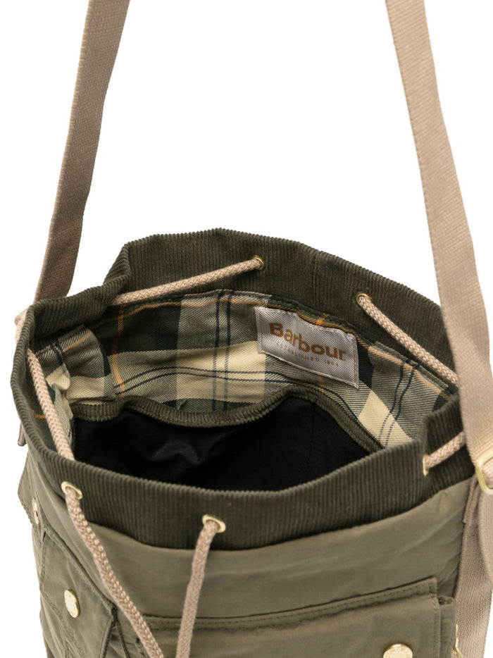Barbour Borsa Verde Donna Mia 5