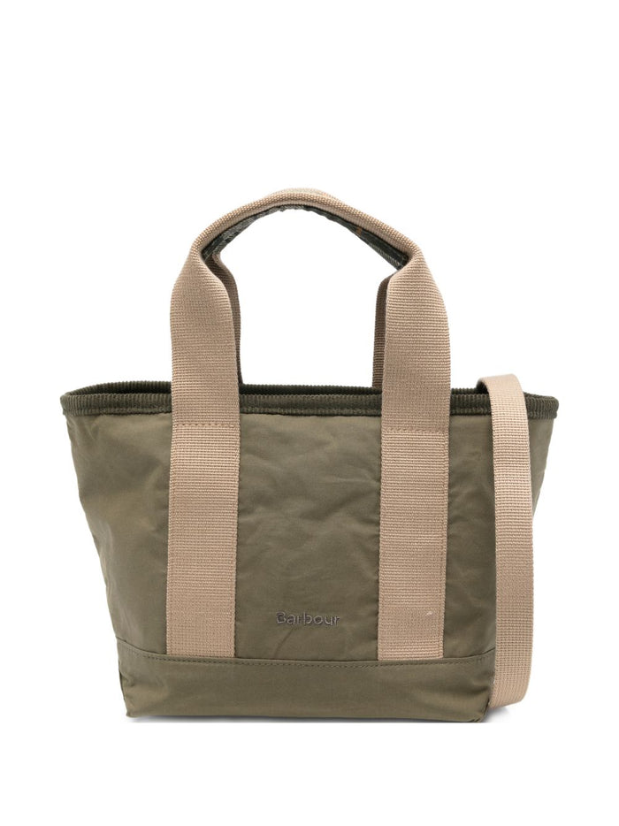Barbour Borsa Verde Donna Mya 1