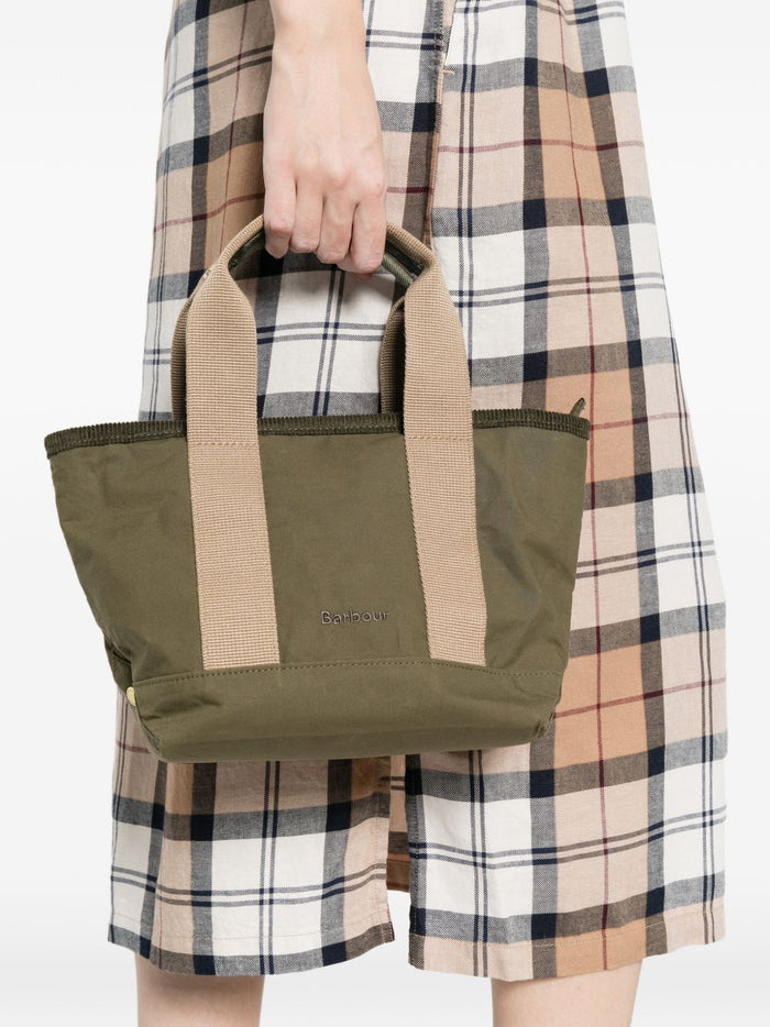Barbour Borsa Verde Donna Mya 2