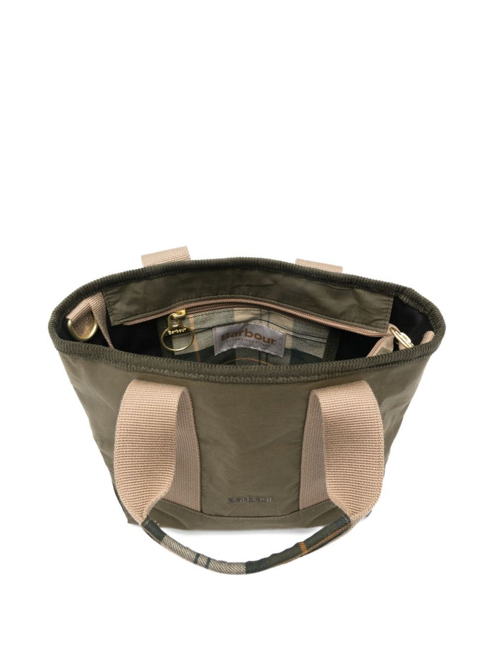 Barbour Borsa Verde Donna Mya 3