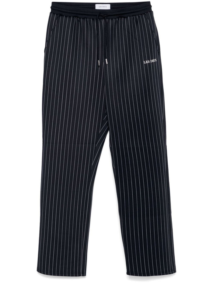 Les Deux Copenhague Pantalone Blu Uomo 1