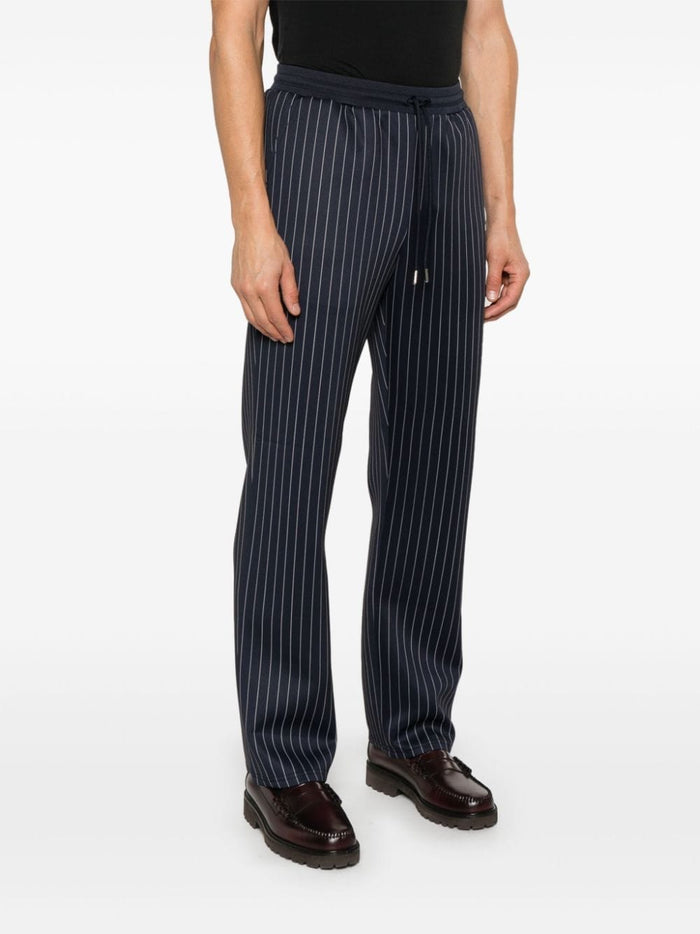 Les Deux Copenhague Pantalone Blu Uomo 4