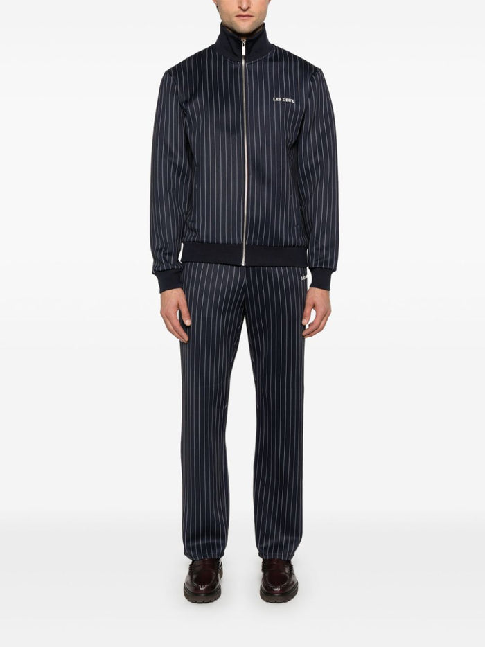 Les Deux Copenhague Pantalone Blu Uomo 5