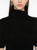 P.a.r.o.s.h. Maglia Nero Donna pesante 4