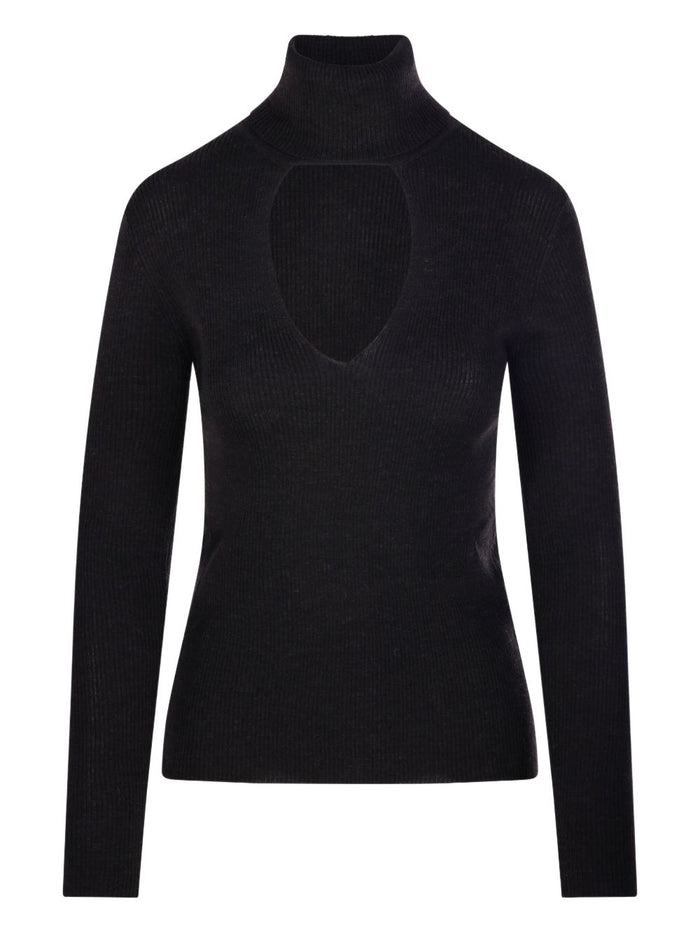 P.a.r.o.s.h. Maglia Marrone Donna 1