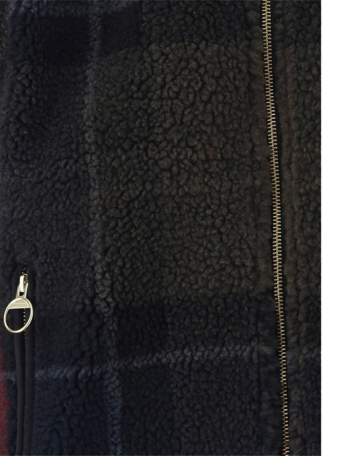 Barbour Felpa Marrone Donna 3