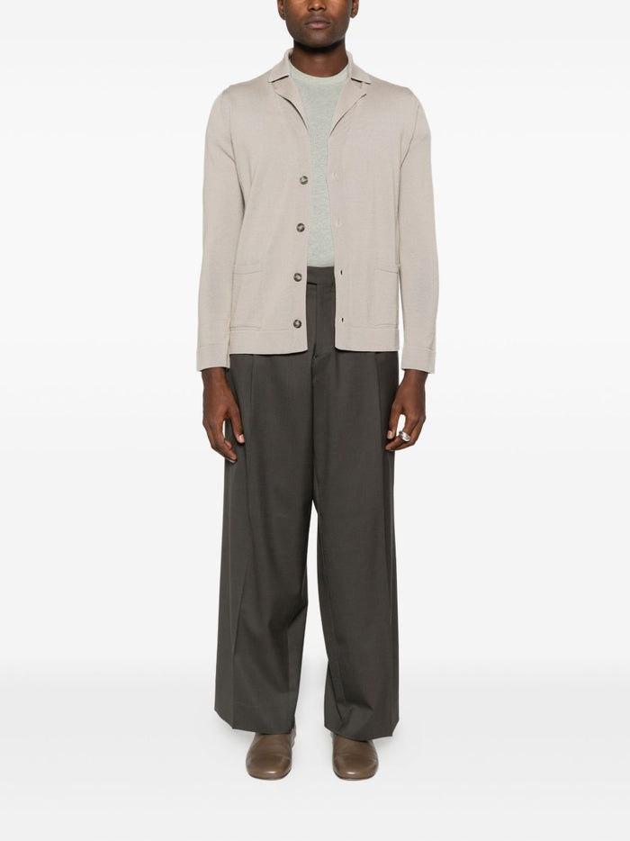 Weißes Trikot für Männer von Luigi Gentile 5