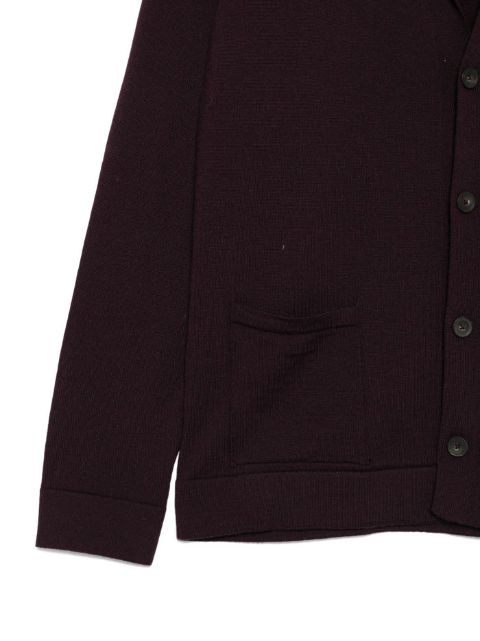 Luigi Gentile Men's Purple Jersey 3