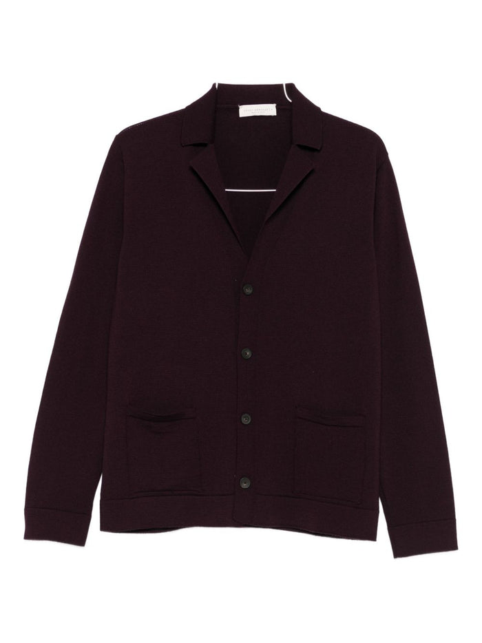 Luigi Gentile Men's Purple Jersey 1