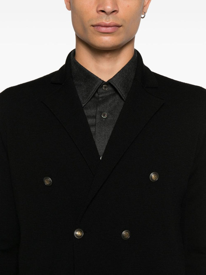 Schwarzes Trikot für Männer von Luigi Gentile 2