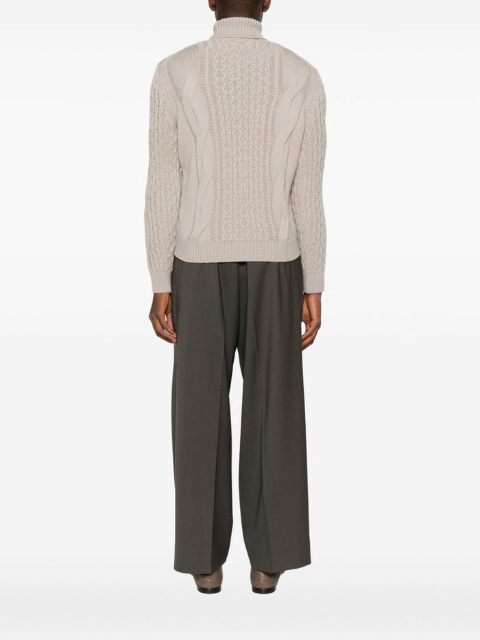 Weißes Trikot für Männer von Luigi Gentile 3