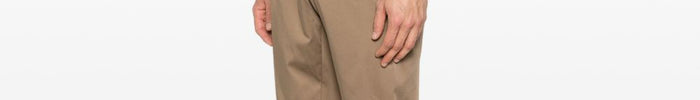 Luigi Gentile Brown Polo Shirt for Men - Dipierro