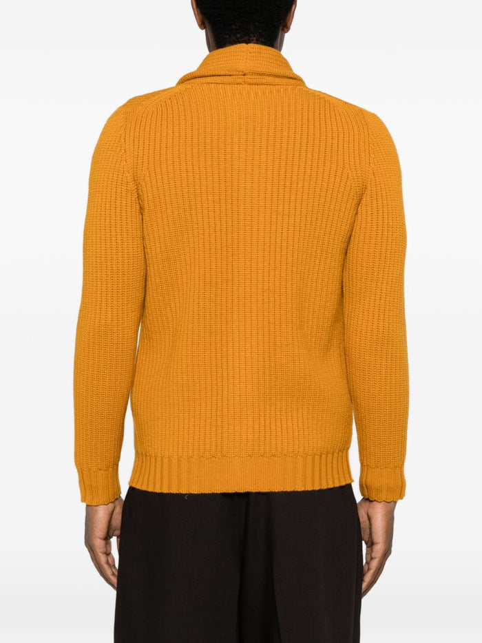 Luigi Gentile Maglia Multicolore Uomo 1