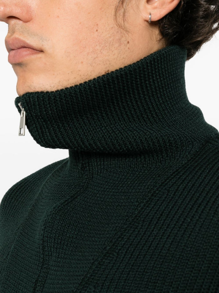 Luigi Gentile Maglia Bottiglia Uomo 2