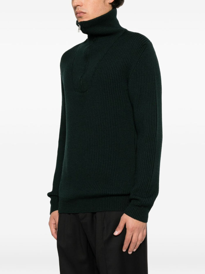 Luigi Gentile Maglia Bottiglia Uomo 3