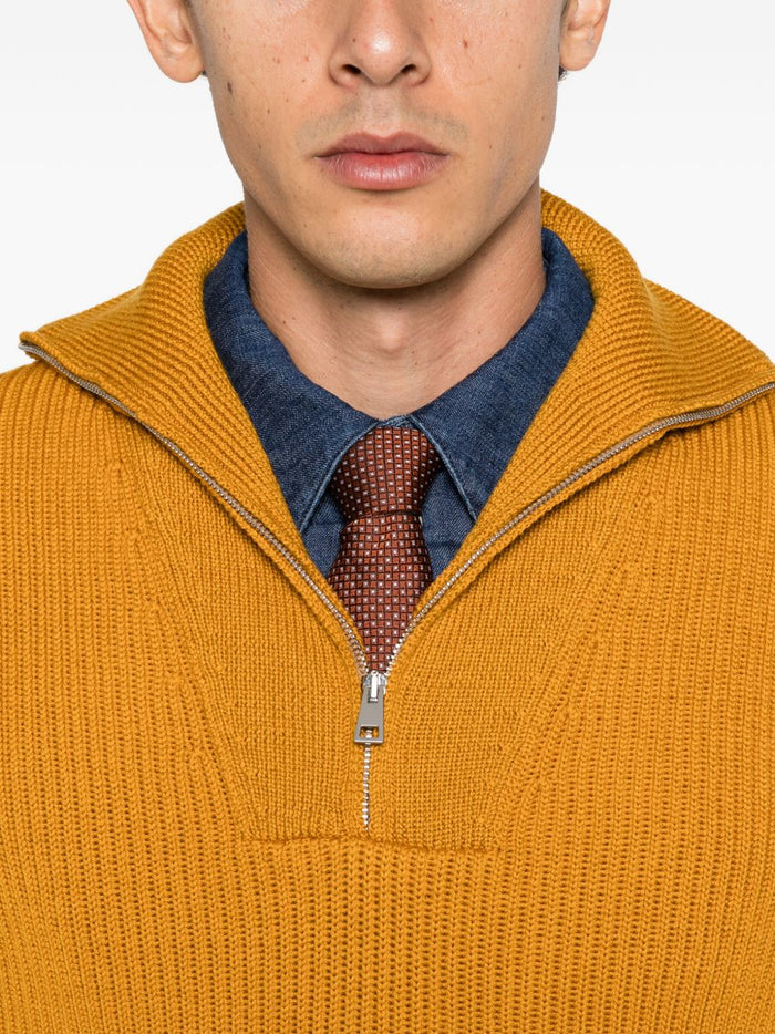 Luigi Gentile Maglia Oro Uomo 3