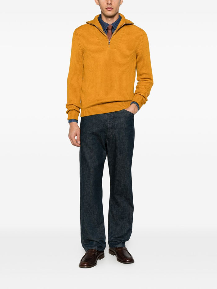 Luigi Gentile Maglia Oro Uomo 4