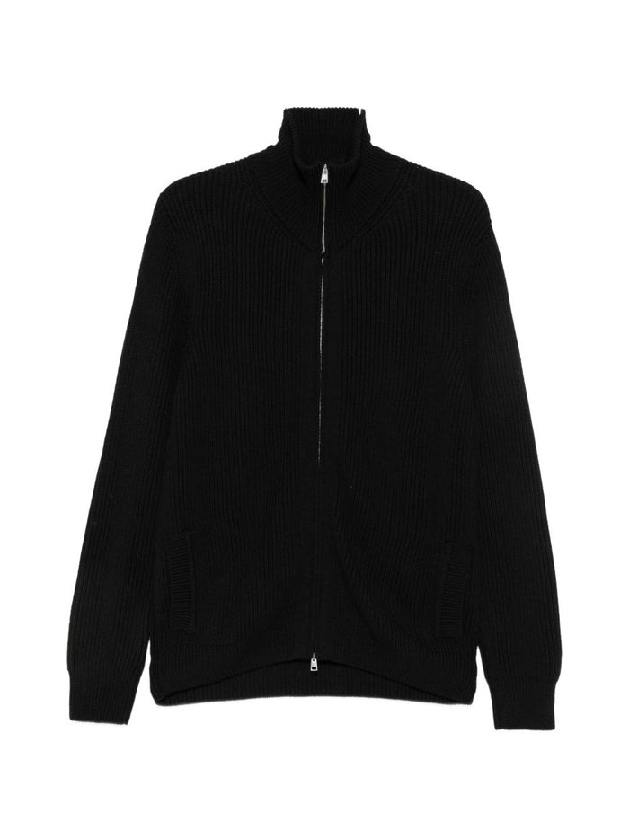 Luigi Gentile Maglia Nero Uomo 1