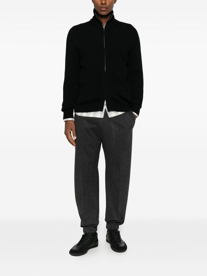 Luigi Gentile Maglia Nero Uomo 3