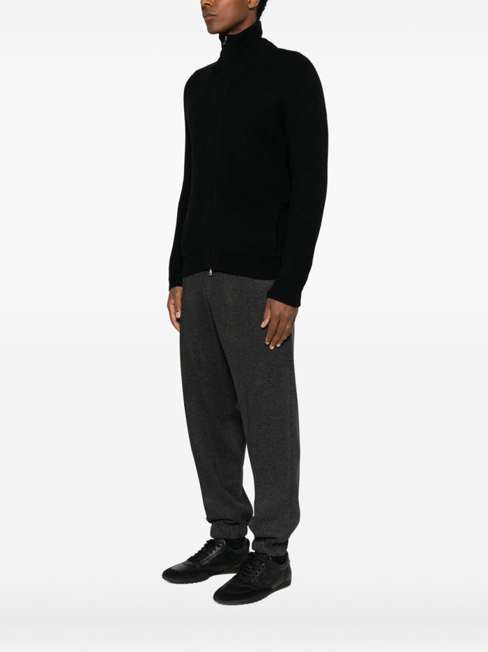 Luigi Gentile Maglia Nero Uomo 4