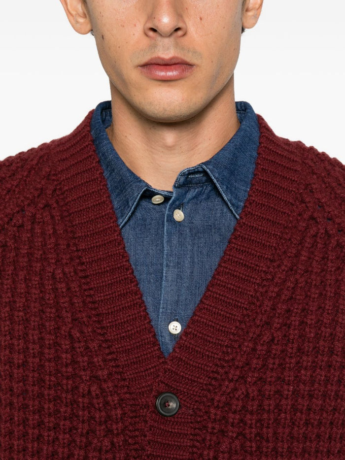 Luigi Gentile Maglia Viola Uomo 2