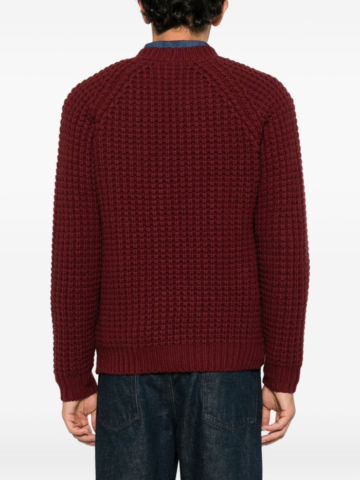 Luigi Gentile Maglia Viola Uomo 5