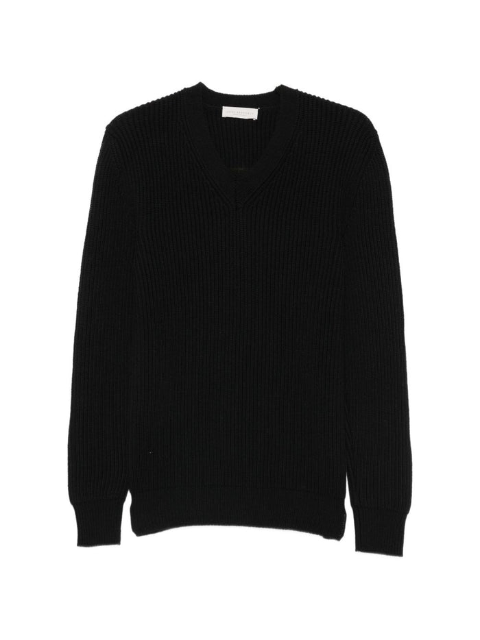 Luigi Gentile Maglia Nero Uomo 1