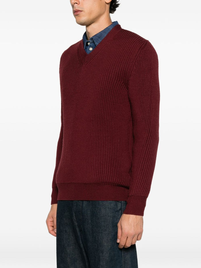 Luigi Gentile Maglia Viola Uomo 3