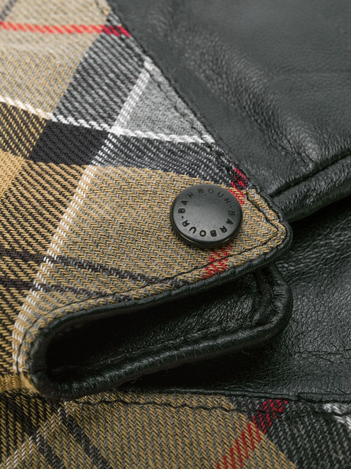 Barbour Guanti Nero Donna 2