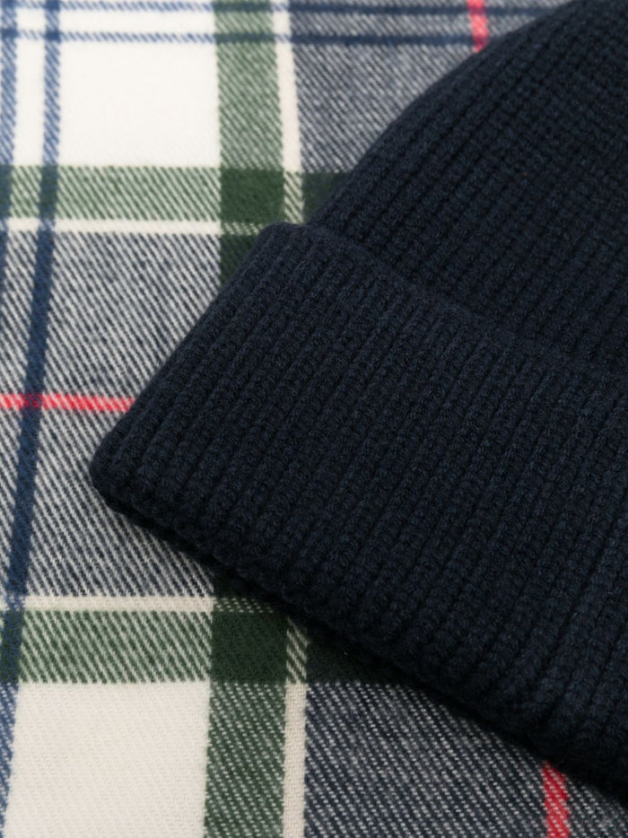 Barbour Cappello + Sciarpa Marrone Donna 3