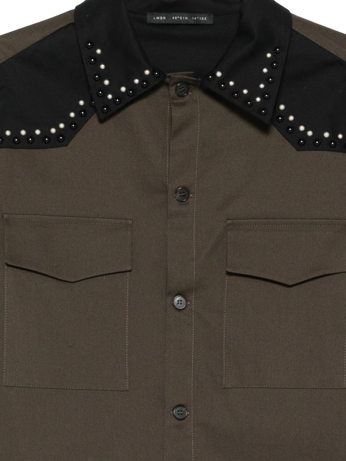 Low Brand Giubbotto Nero Uomo 2