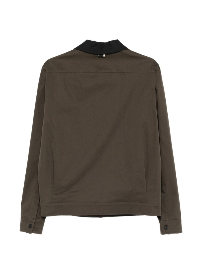 Low Brand Giubbotto Nero Uomo 3