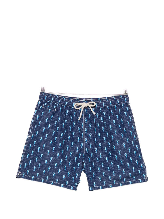 Mc2 Saint Barth Boxer Tiny Seahorse 61 Uomo 1