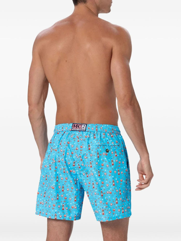 Mc2 Saint Barth Boxer Double Spritz 31 Uomo 3