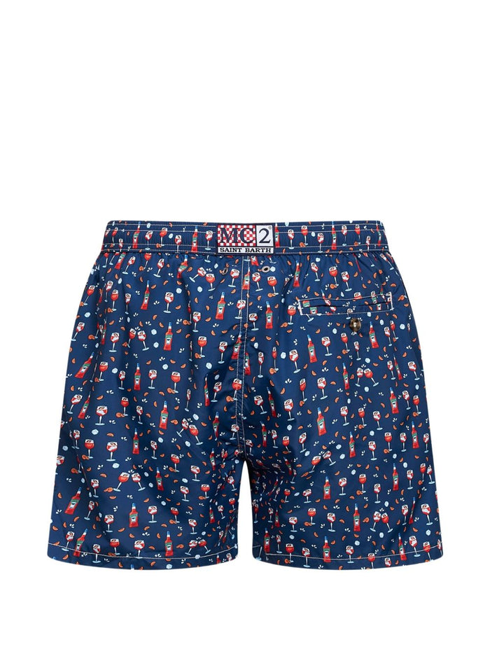 Mc2 Saint Barth Boxer Double Spritz 61 Uomo 2