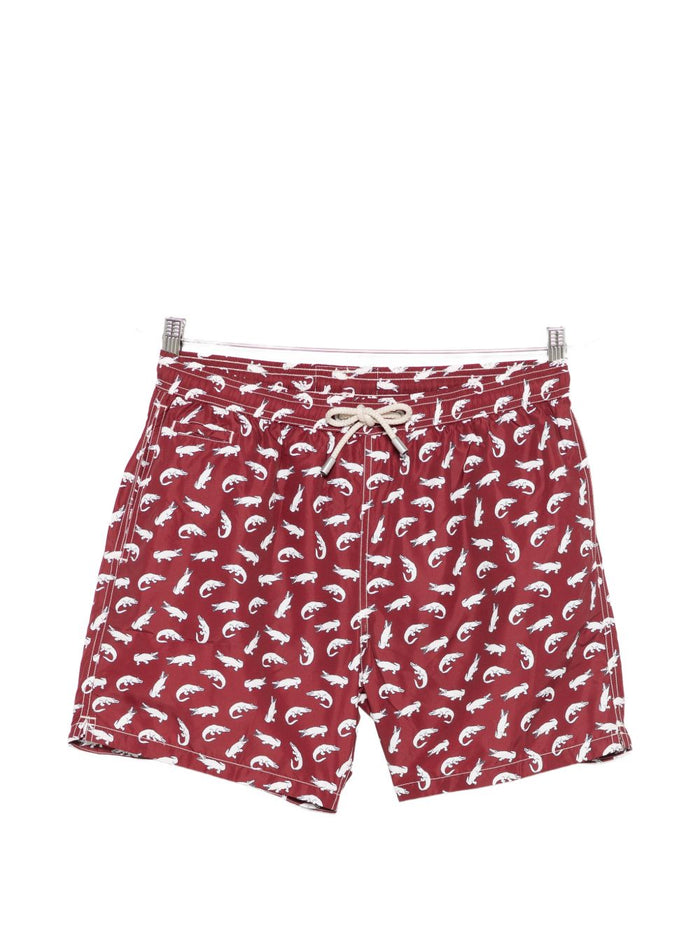 Mc2 Saint Barth Boxer Fun Alligator 4501 Uomo 1