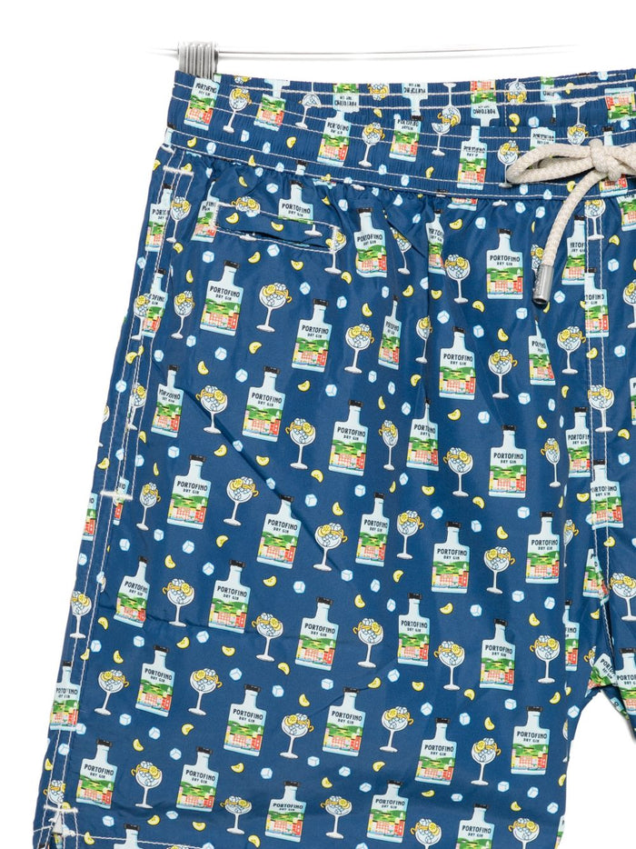 Mc2 Saint Barth Boxer Portofino Gin 61 Uomo 2