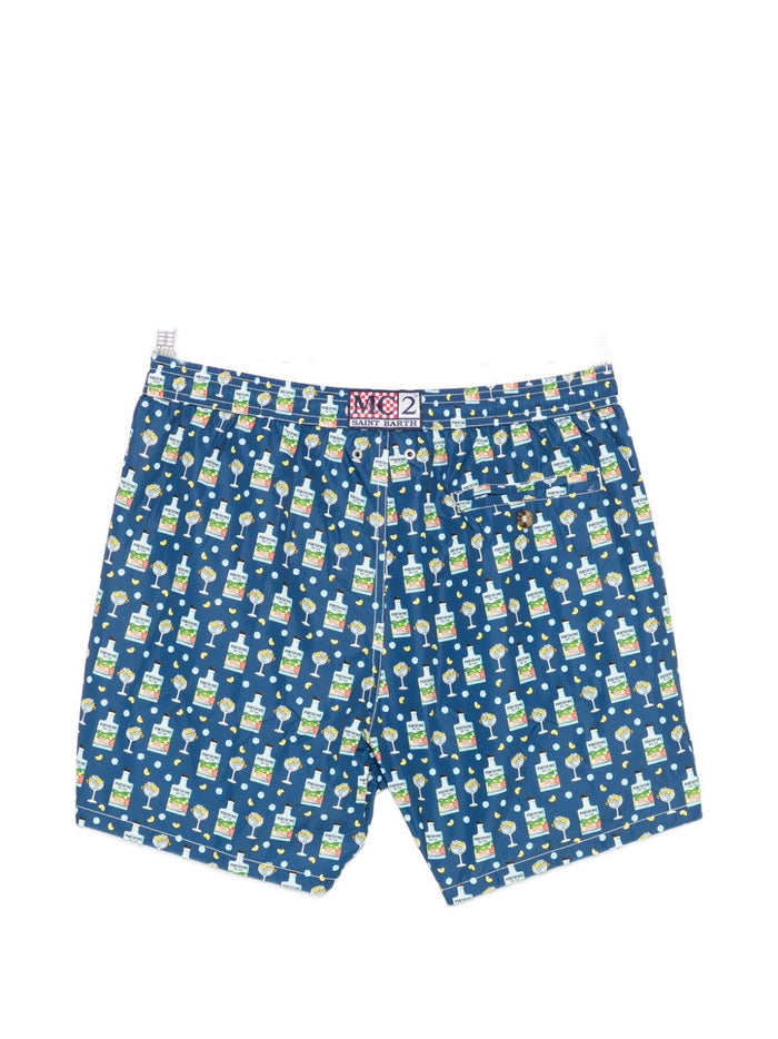 Mc2 Saint Barth Boxer Portofino Gin 61 Uomo 3
