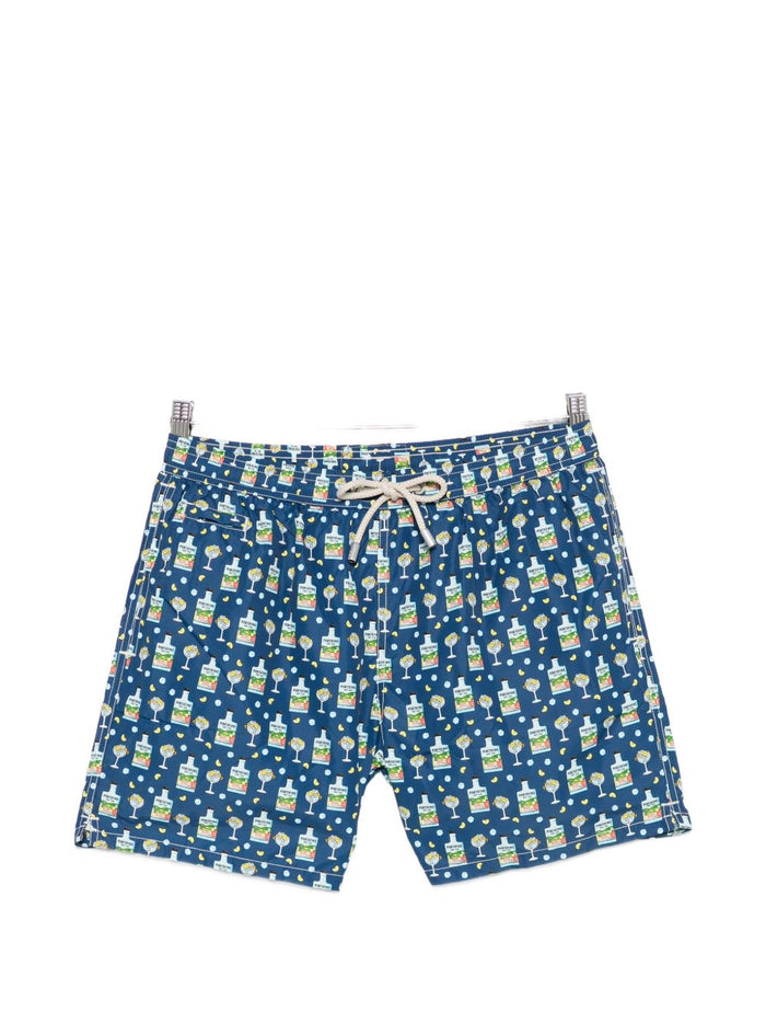 Mc2 Saint Barth Boxer Portofino Gin 61 Uomo 1
