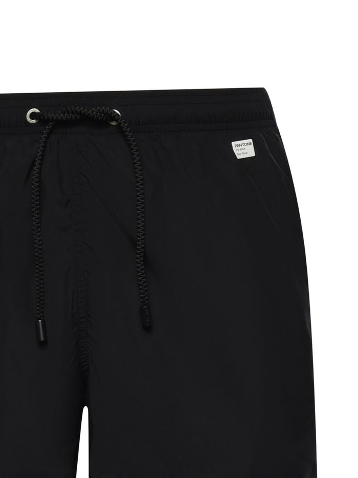 Mc2 Saint Barth Boxer Nero Uomo 2