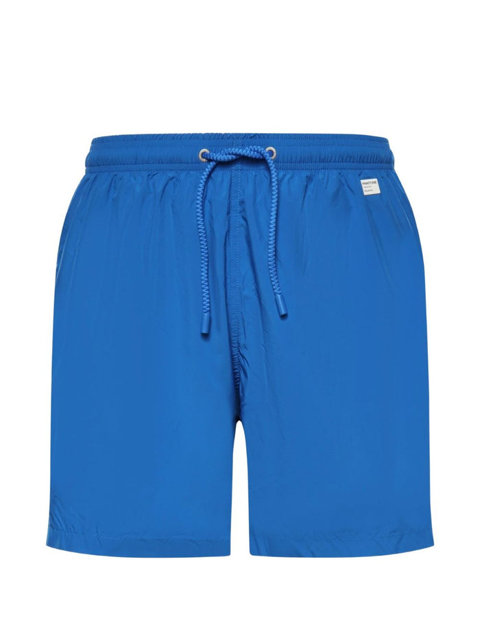 Mc2 Saint Barth Boxer Badehose Lighting Pantone Herren Blau 1