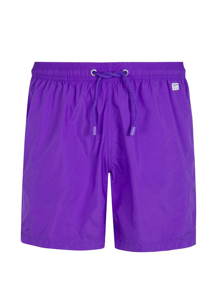 Mc2 Saint Barth Boxer Viola Uomo 1