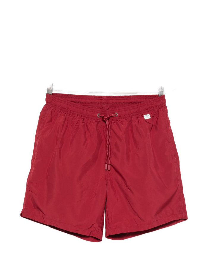 Mc2 Saint Barth Boxer Lighting Pantone Uomo Bordeaux 1
