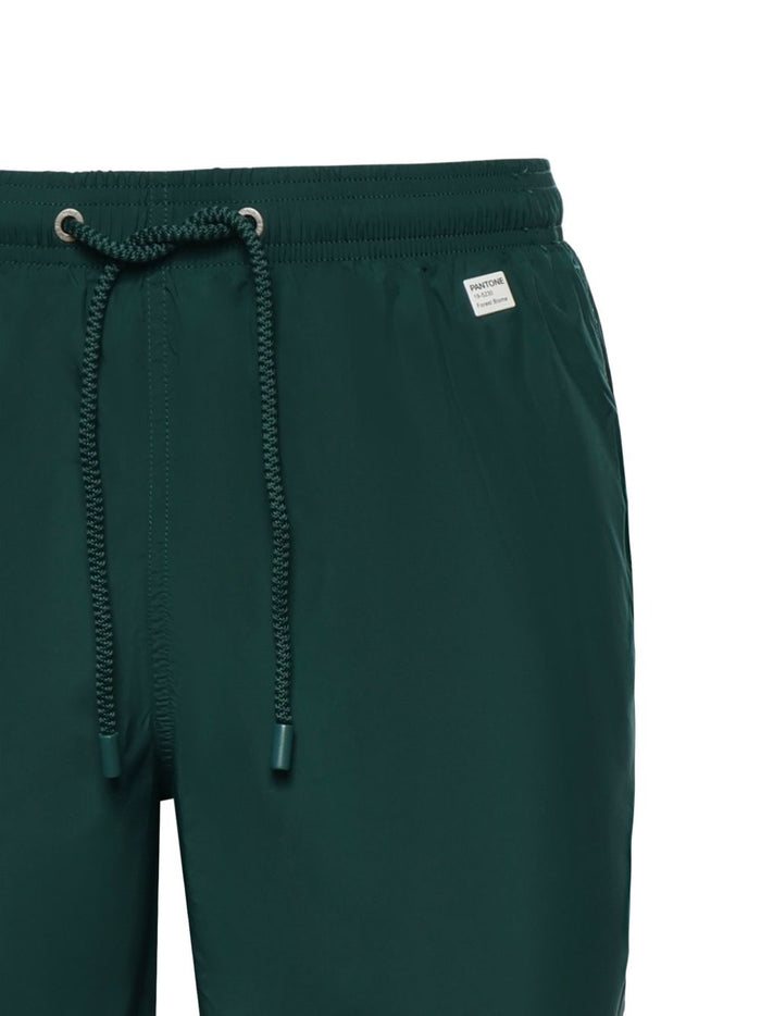 Mc2 Saint Barth Boxer Verde Uomo 2