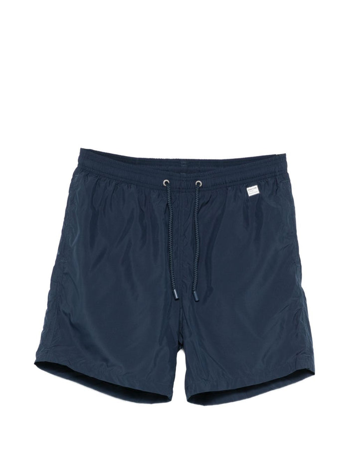 Mc2 Saint Barth Boxer Blu Uomo 1