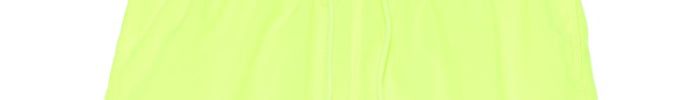 Mc2 Saint Barth Boxer Lighting Pantone Uomo Giallo - Dipierro